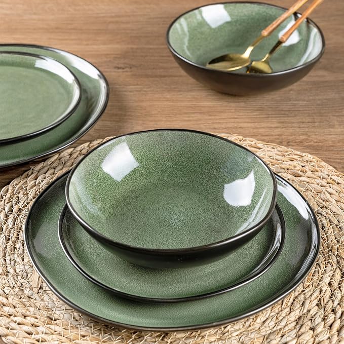 AmorArc Ceramic Dinnerware Sets - Image 3