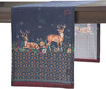 Maison d' Hermine Table Runner 100% Cotton 14.50" x 108" | Table Runners 108 by MaisondHermine