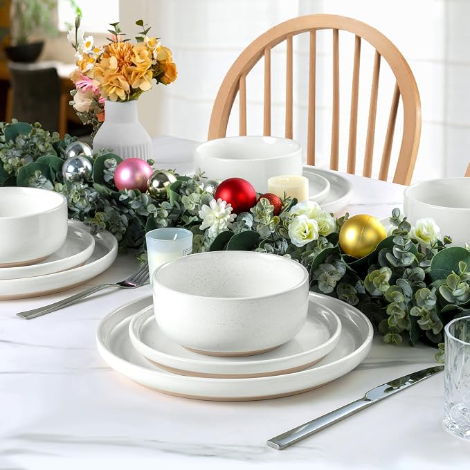 LIANYU 18-Piece Dinnerware Sets - Image 6