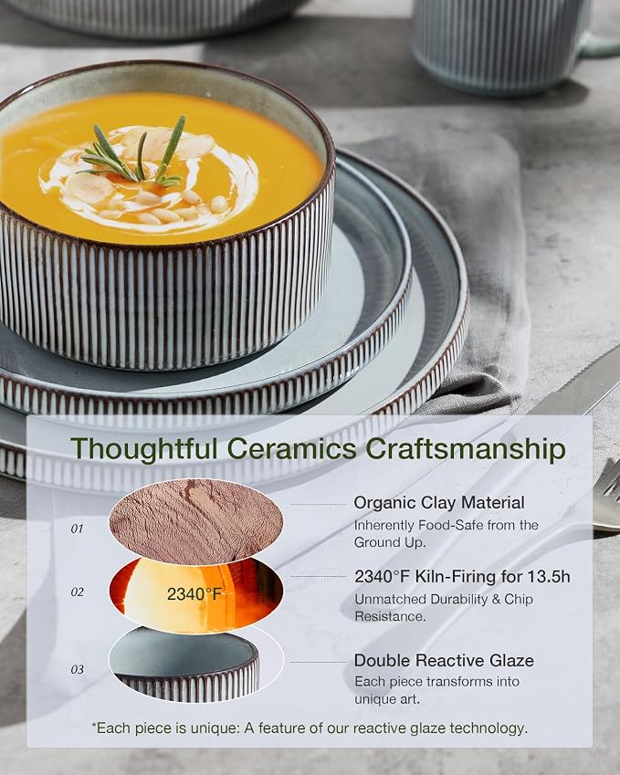Famiware Star Dinnerware Sets - Image 5
