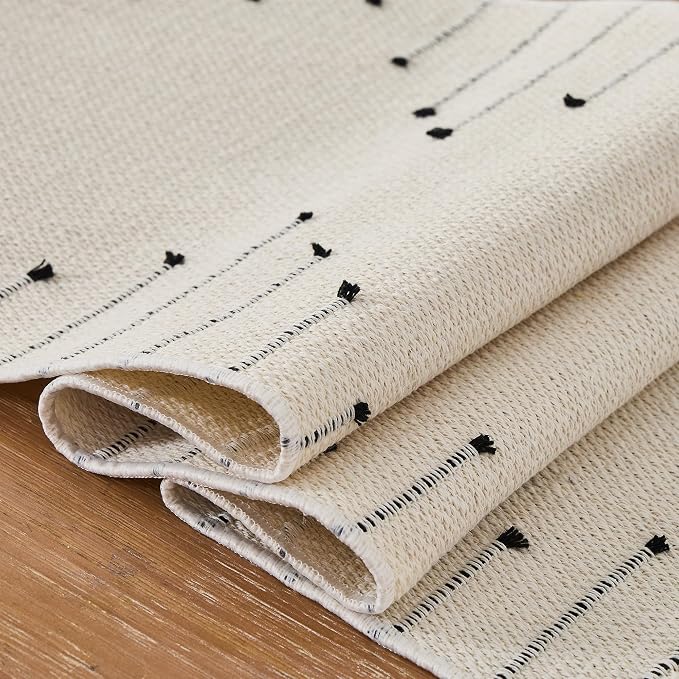 Table Runner 108 Inches Long, Boho Style - Image 4