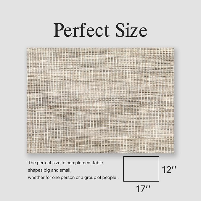 Placemats Set of 6 - Image 6
