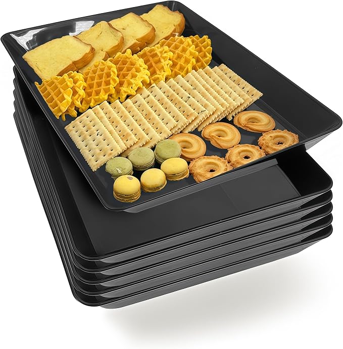 Serving Tray Platter, Food Trays by Unknown