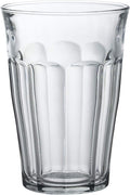 Duralex Tempered Glass, Made In France Picardie Clear Tumbler, 12.62 oz. by DuralexMadeInFrance
