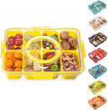 Dingerjar Divided Serving Tray by Dingerjar