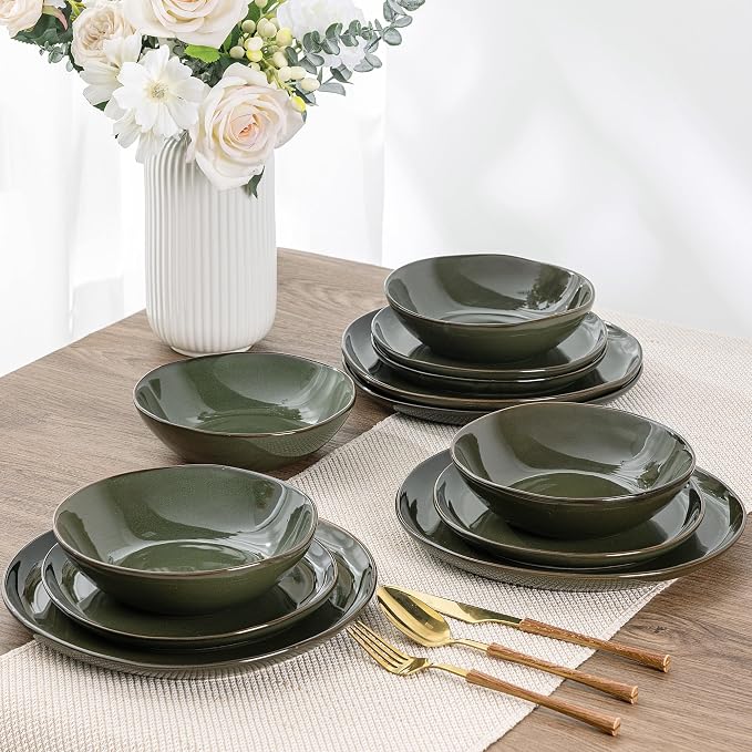 AmorArc Ceramic Dinnerware Sets - Image 7