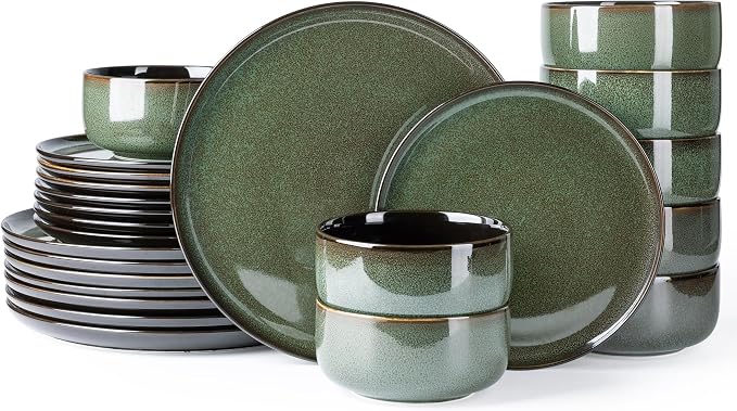 LERATIO Ceramic Dinnerware Sets by LeRatio