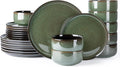 LERATIO Ceramic Dinnerware Sets by LeRatio