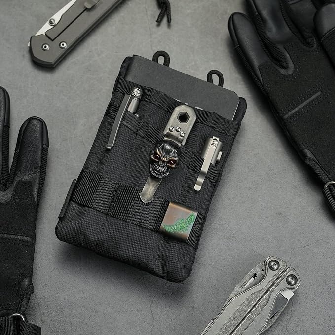 VIPERADE VE1 Pocket Organizer, EDC Pouch - Image 7