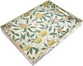 Spsyrine Lemon Serving Tray by Spsyrine