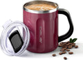 Ideus 16 oz Insulated Coffee Mug by IDEUS