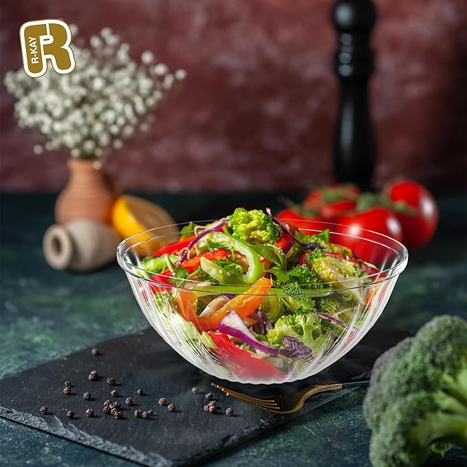 R-kay 6 Pack Extra Large Serving Bowl - Image 3