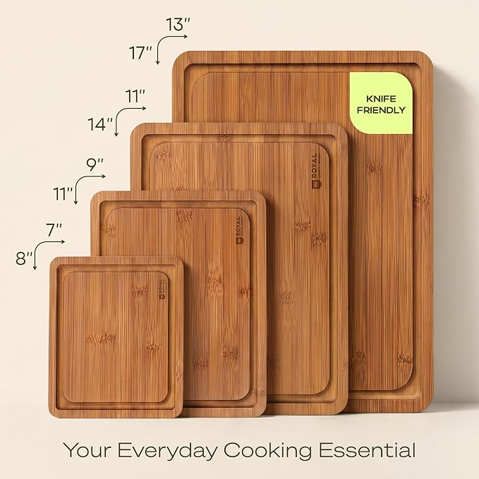 ROYAL CRAFT WOOD Wooden Cutting Boards - Image 5