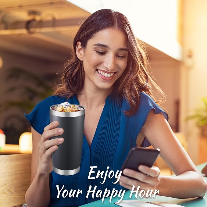 20 oz Tumblers Bulk Stainless Steel Tumbler - Image 8