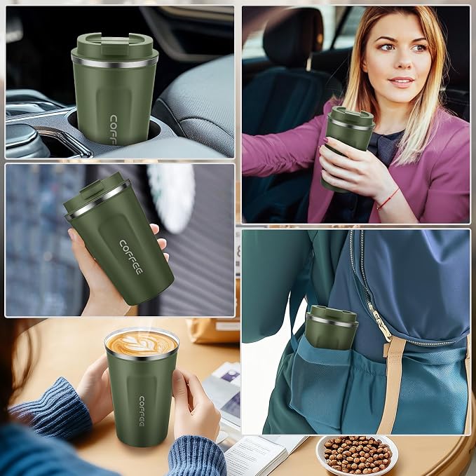 CS COSDDI 12 oz Stainless Steel Vacuum Insulated Tumbler - Image 7
