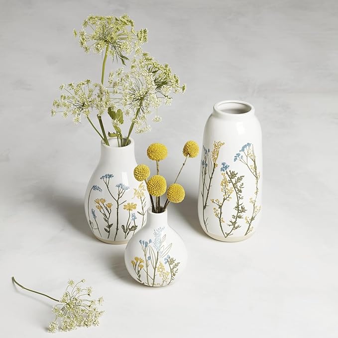 Lenox 896641 Wildflowers Medium Vase - Image 4
