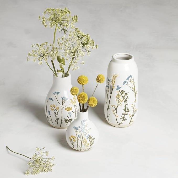 Lenox 896640 Wildflowers Large Vase - Image 4