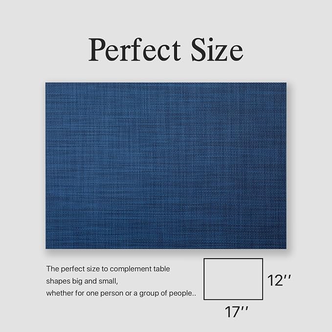 Placemats Set of 8 - Image 6