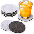 A&A Wonders Premium Felt Coasters by AAWONDERS
