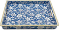 Rectangular Decorative Serving Tray by UOEKCS