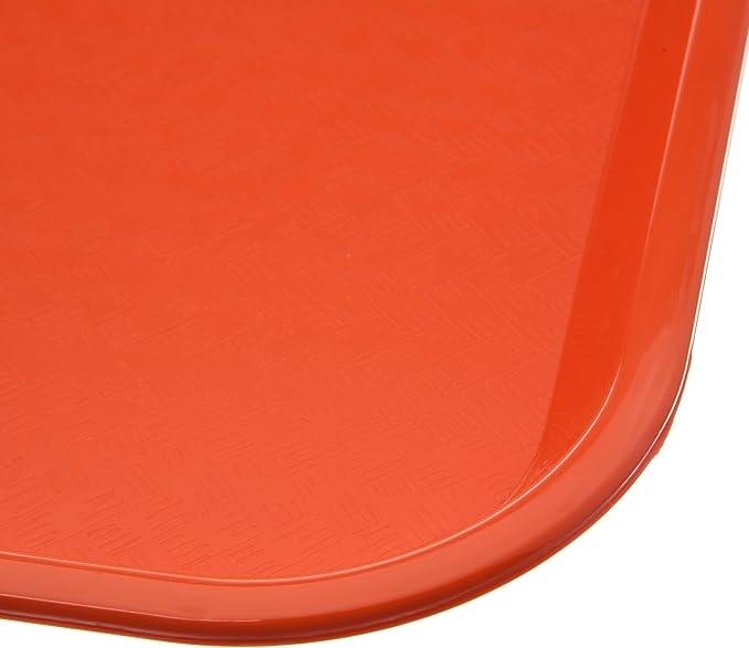 Carlisle FoodService Products Cafe Fast Food Cafeteria Tray - Image 6