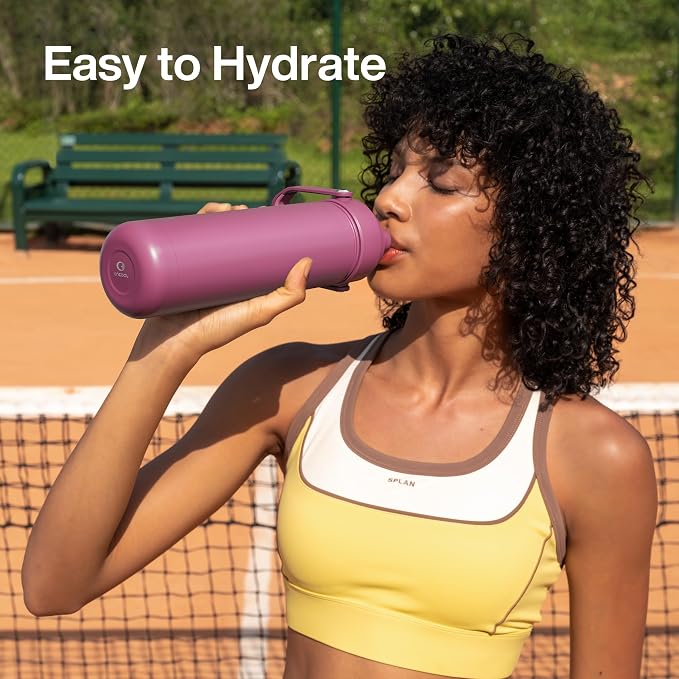 ENCOOL Insulated Water Bottle - Image 2