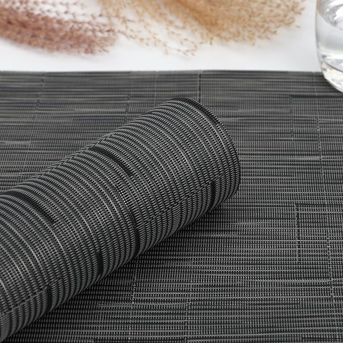 Myir JUN Table Runner Home Decor Dining Table Runners | Vinyl Table Runner 94 - Image 2