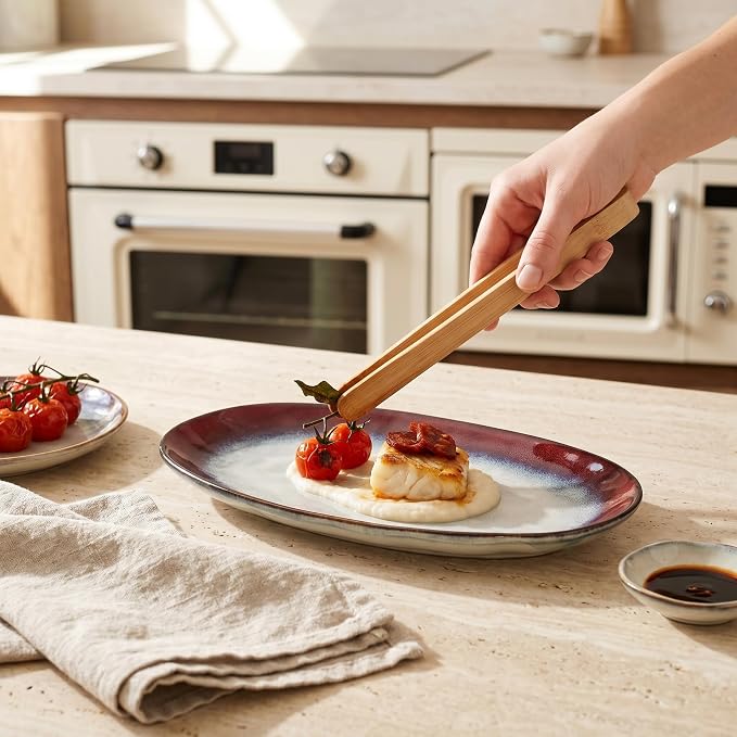 Ceramic Serving Platters - Image 5