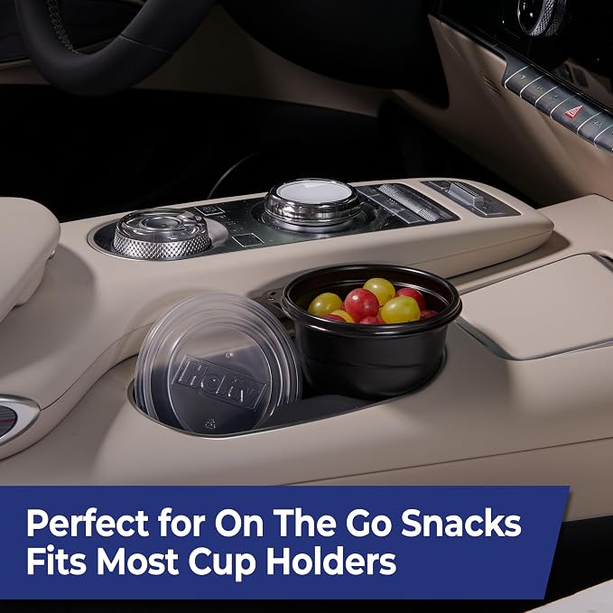 Hefty Multi-Purpose Cups, Reusable Containers - Image 3