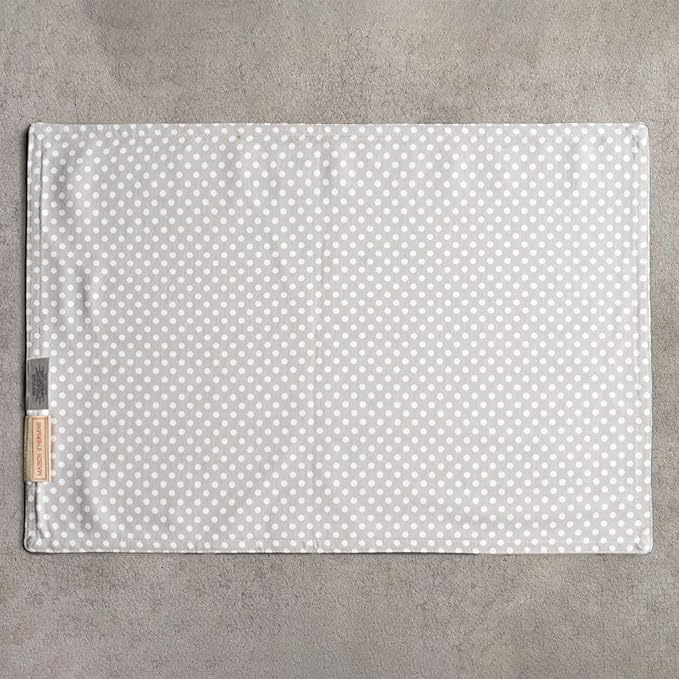 Maison d' Hermine Placemats Set of 2 Reusable 100% Cotton | Cloth Place Mats - Image 9