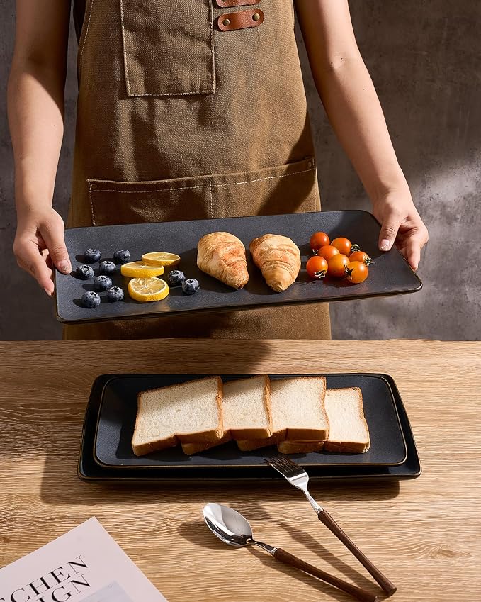 Famiware Serving Platters Set of 3 Sizes - Image 6