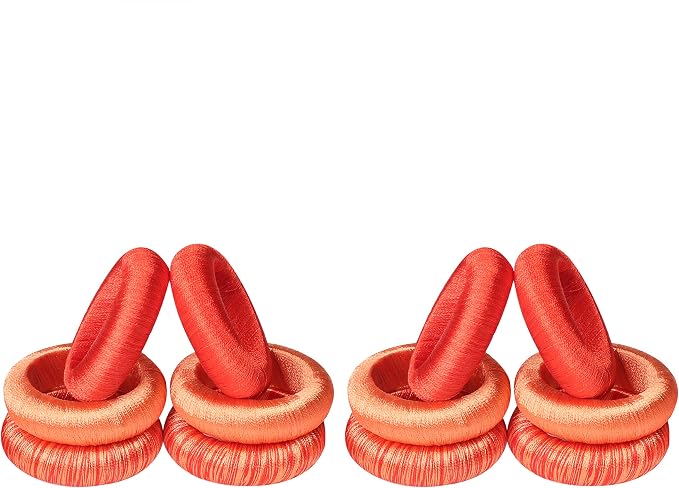 Thread Napkin Ring Set of 24 - Image 5