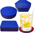 A&A Wonders Premium Felt Coasters by AAWONDERS