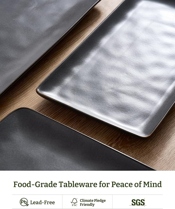 Famiware Serving Platters Set of 3 Sizes - Image 7