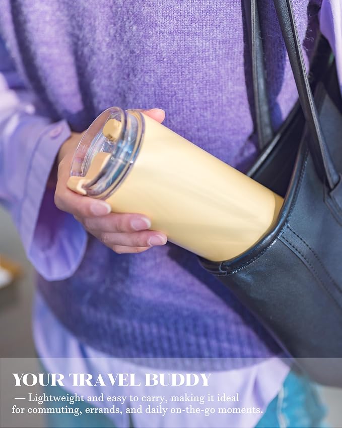 16 oz Insulated Coffee Tumblers, Travel Coffee Tumblers - Image 5