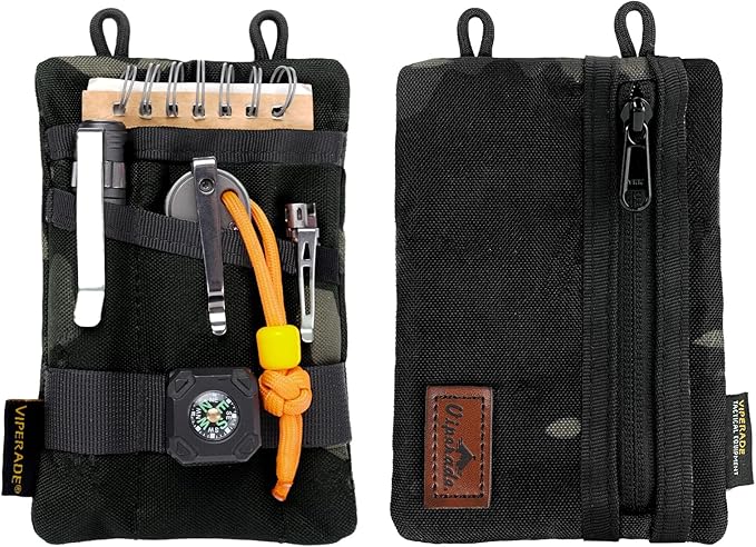 VIPERADE VE1 Pocket Organizer, EDC Pouch by VIPERADE