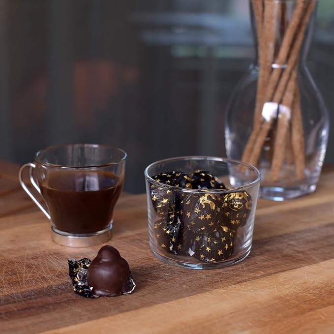 Bormioli Rocco Oslo Espresso Glass Cups 4 Set 3.75 Oz | Tempered Glass - Image 9