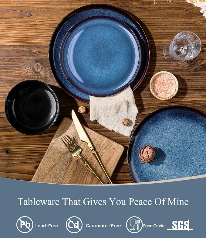 LERATIO Ceramic Dinnerware Sets - Image 2