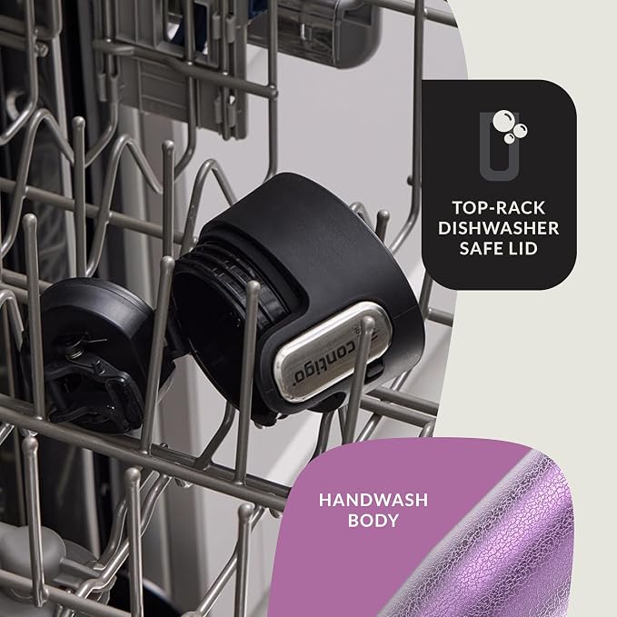 Contigo AUTOSEAL West Loop Vacuum-Insulated Stainless Steel Travel Mug - Image 5