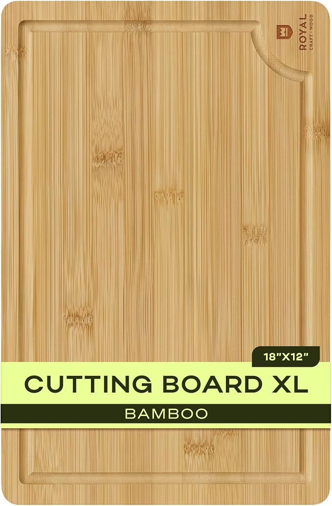 ROYAL CRAFT WOOD Wooden Cutting Boards by ROYALCRAFTWOOD