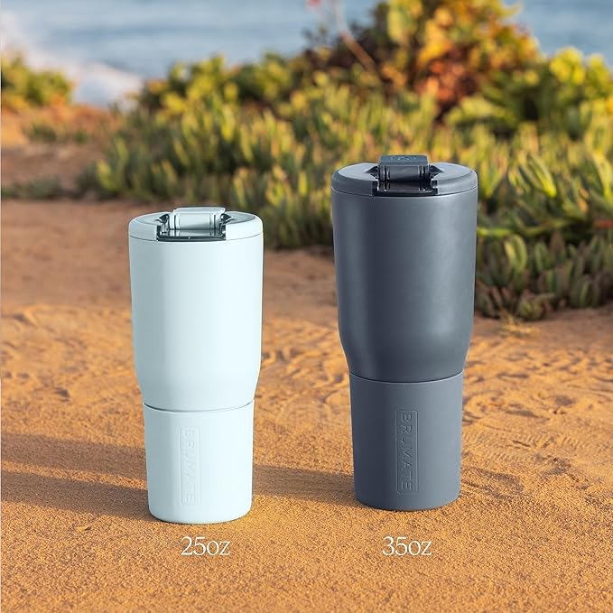 BrüMate Nav 35oz 100% Leak Proof Insulated Travel Tumbler - Image 6