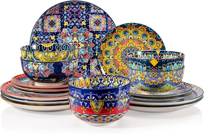 Sweejar Ceramic Dinnerware Sets by Sweejarco1949