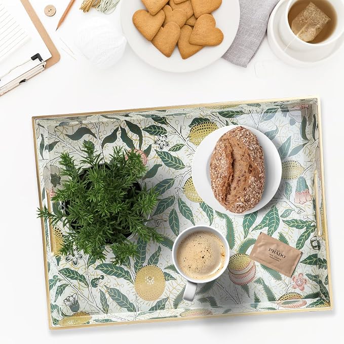 Spsyrine Lemon Serving Tray - Image 2
