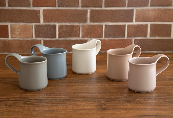 ZERO JAPAN Bee House Ceramic Coffee Mug - Image 3