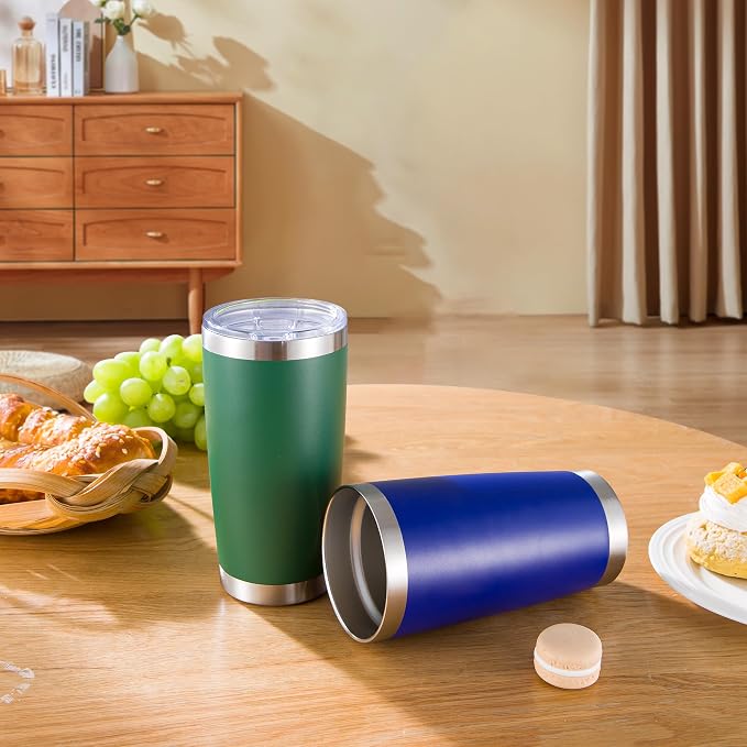 20 oz Tumbler Stainless Steel Tumblers - Image 9