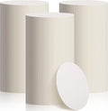 TaoBary 600 Pcs Round Cardboard Paper Coasters Bulk 1mm, 4 Inch Disposable by TaoBary