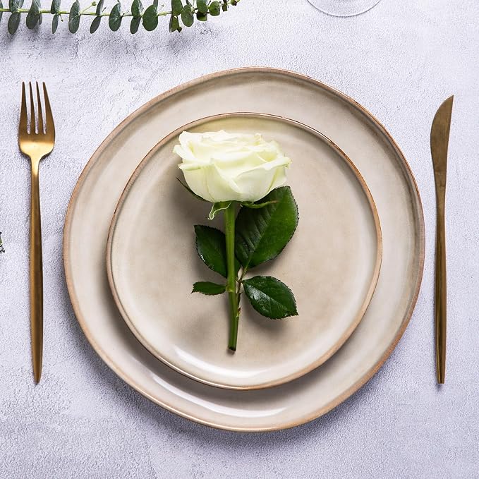 AmorArc Ceramic Dinnerware Sets - Image 3
