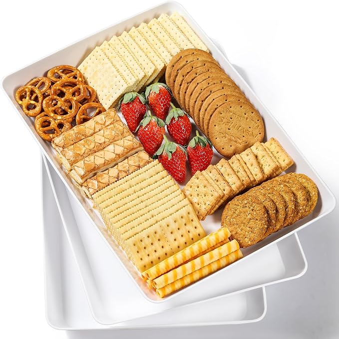 3 Pack, Charcuterie, Party Food Display by VITEVER