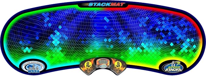 Speed Stacks | Sport Stacking Competitor, Neon Green - Image 3