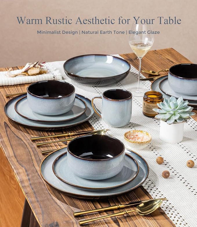 LERATIO Ceramic Dinnerware Sets - Image 7